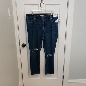 Abercrombie & Fitch Skinny Jeans – Size 34 – New With Tags